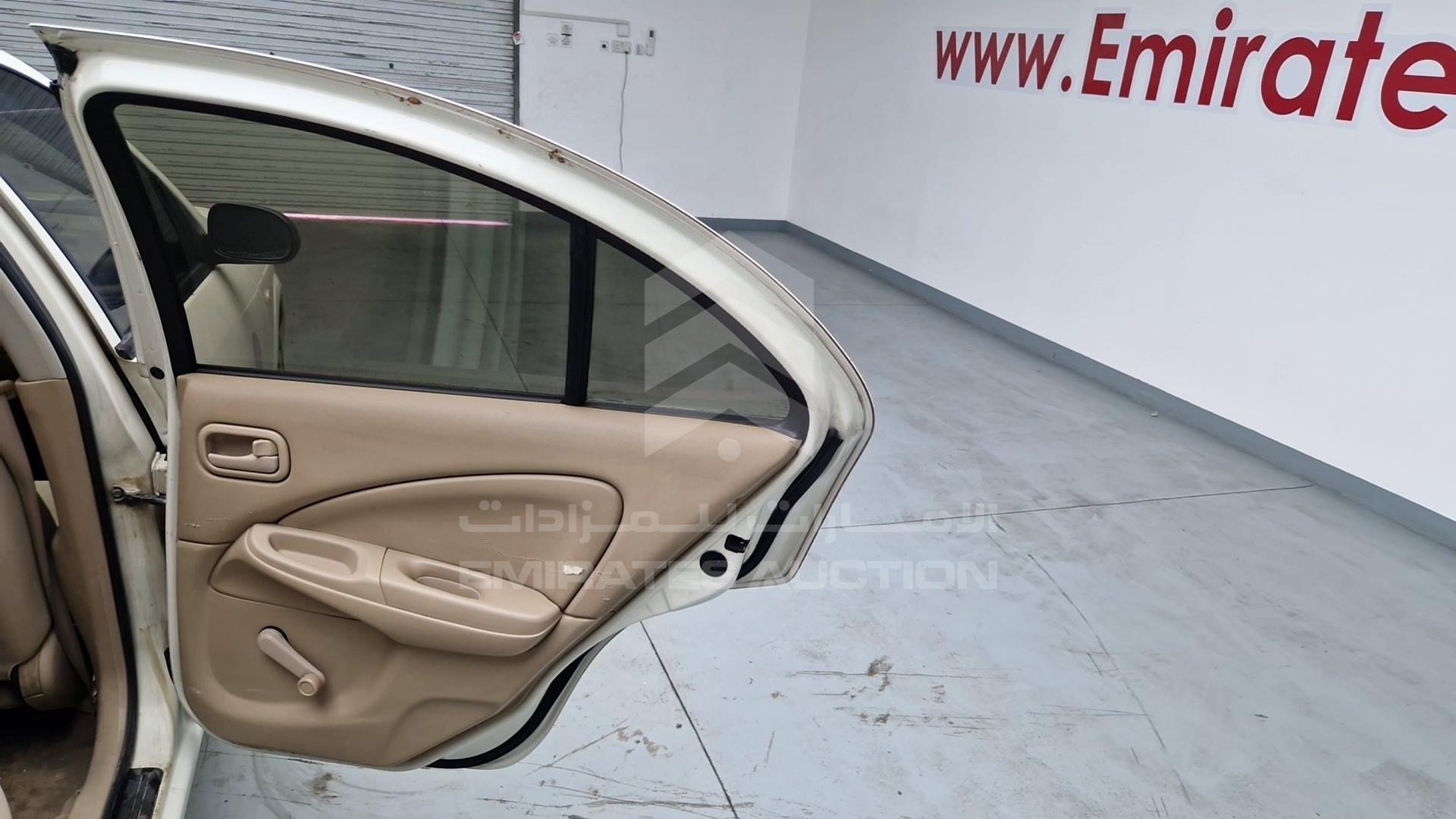 2010 NISSAN SUNNY VIN: JN1FN61CXAW206175