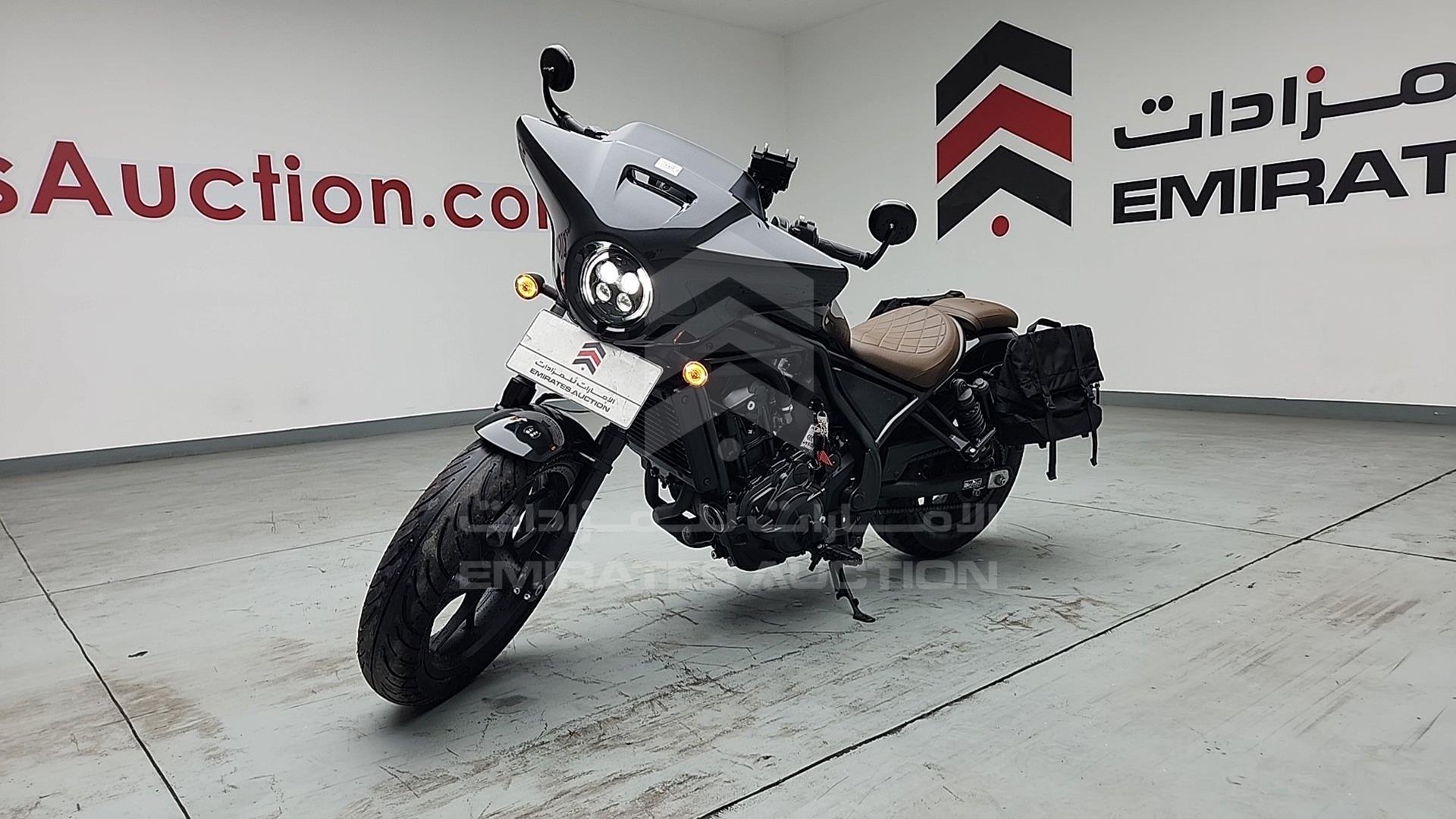 2023 HONDA REBEL VIN: JH2SC83H5PK100021
