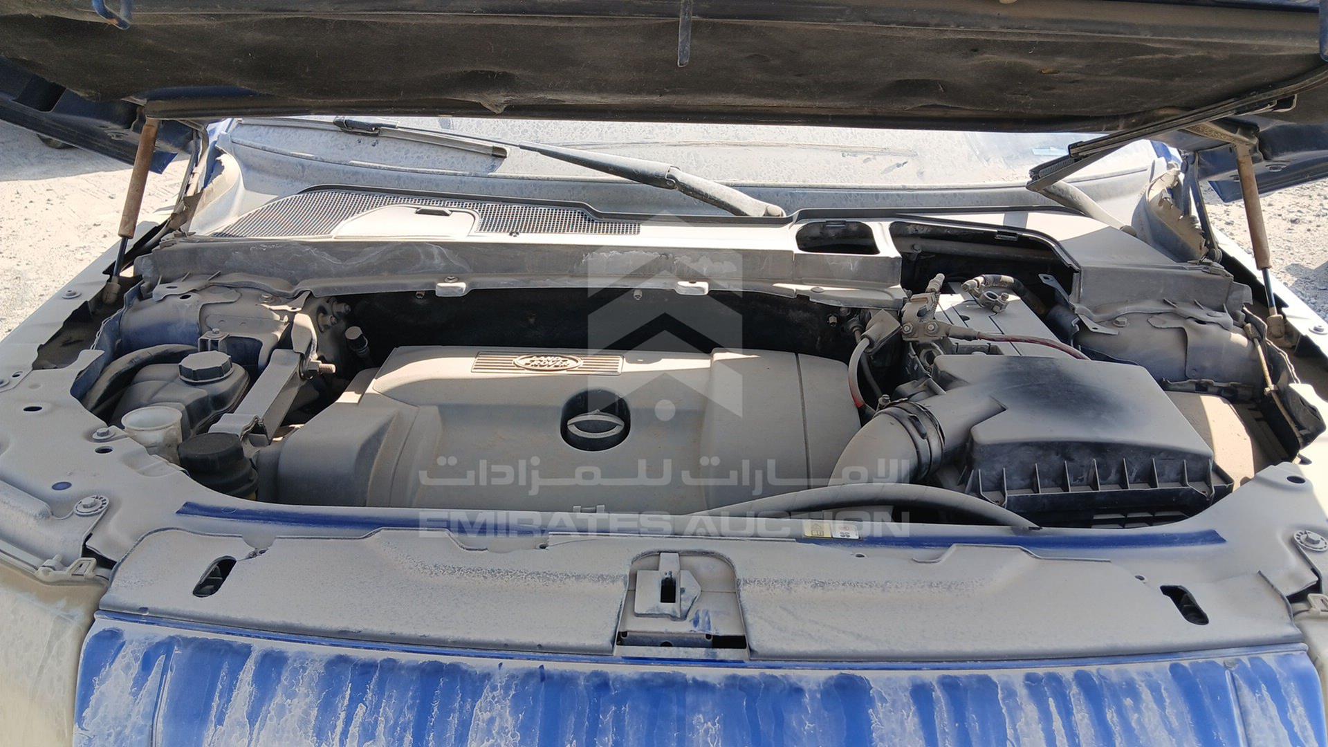 2009 LAND ROVER LR2 HSE VIN: SALFA24A89H123977