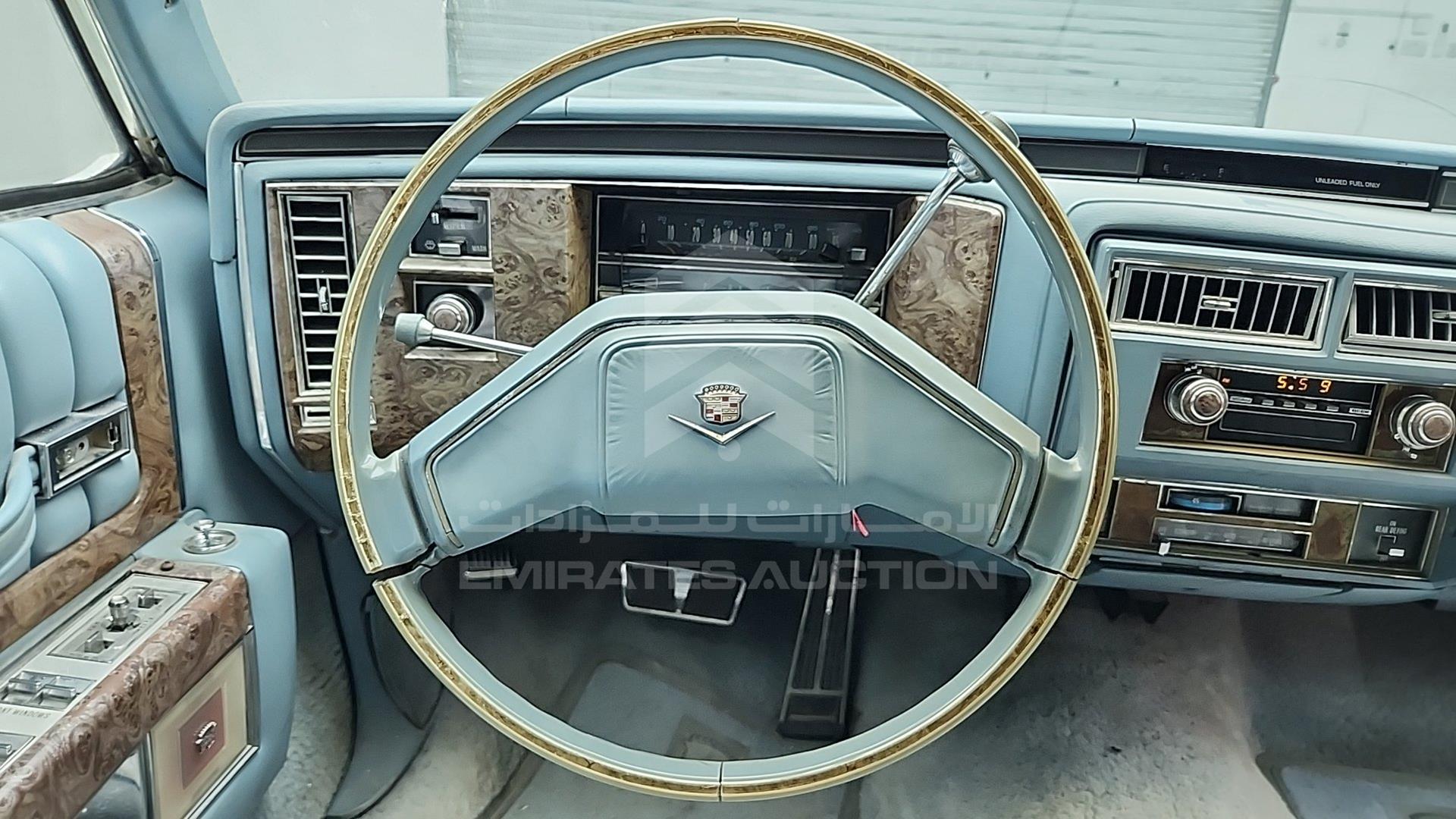 1979 CADILLAC --- VIN: 6D69S99244411