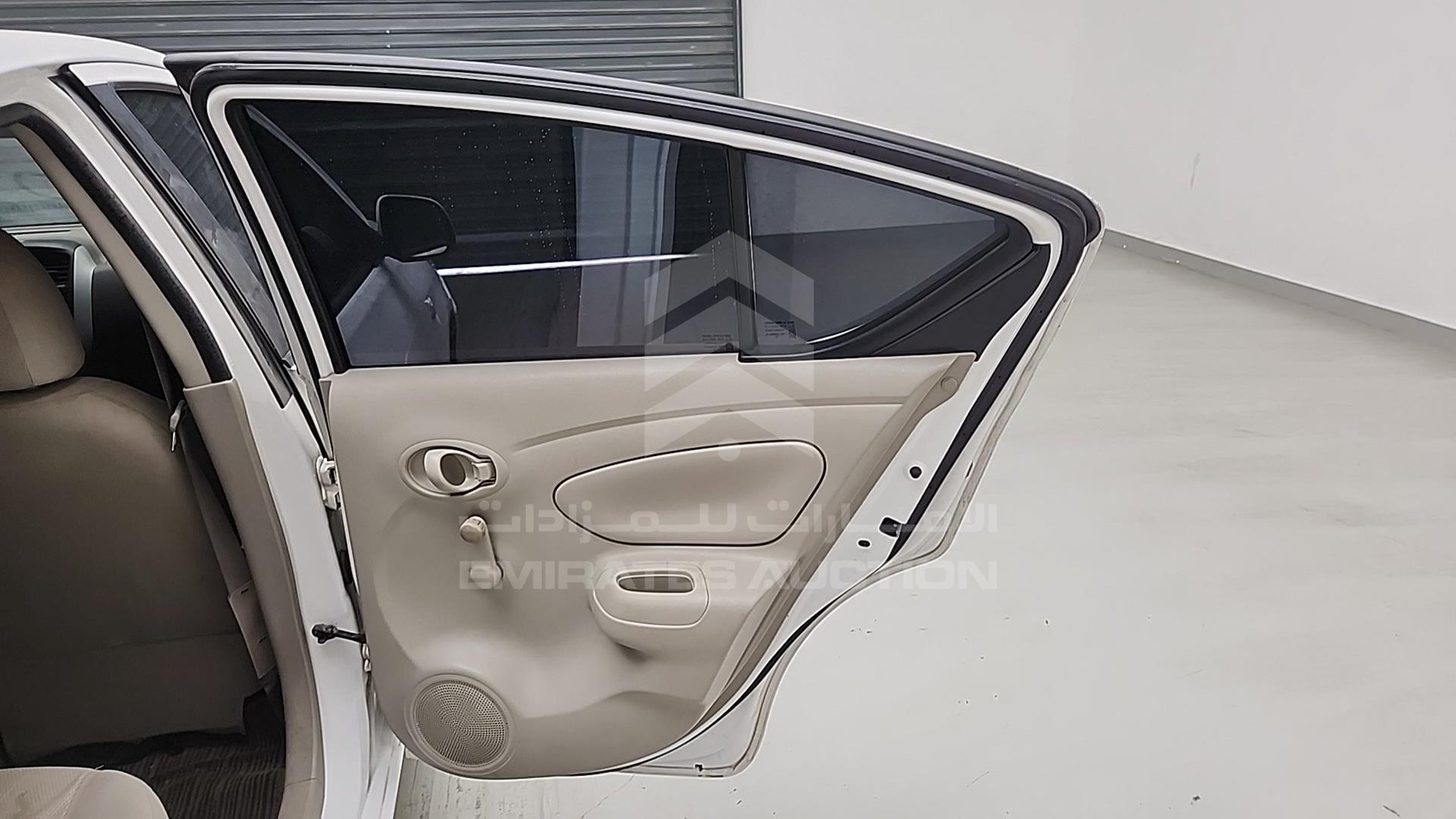 2016 NISSAN SUNNY VIN: MDHBN7AD8GG702086