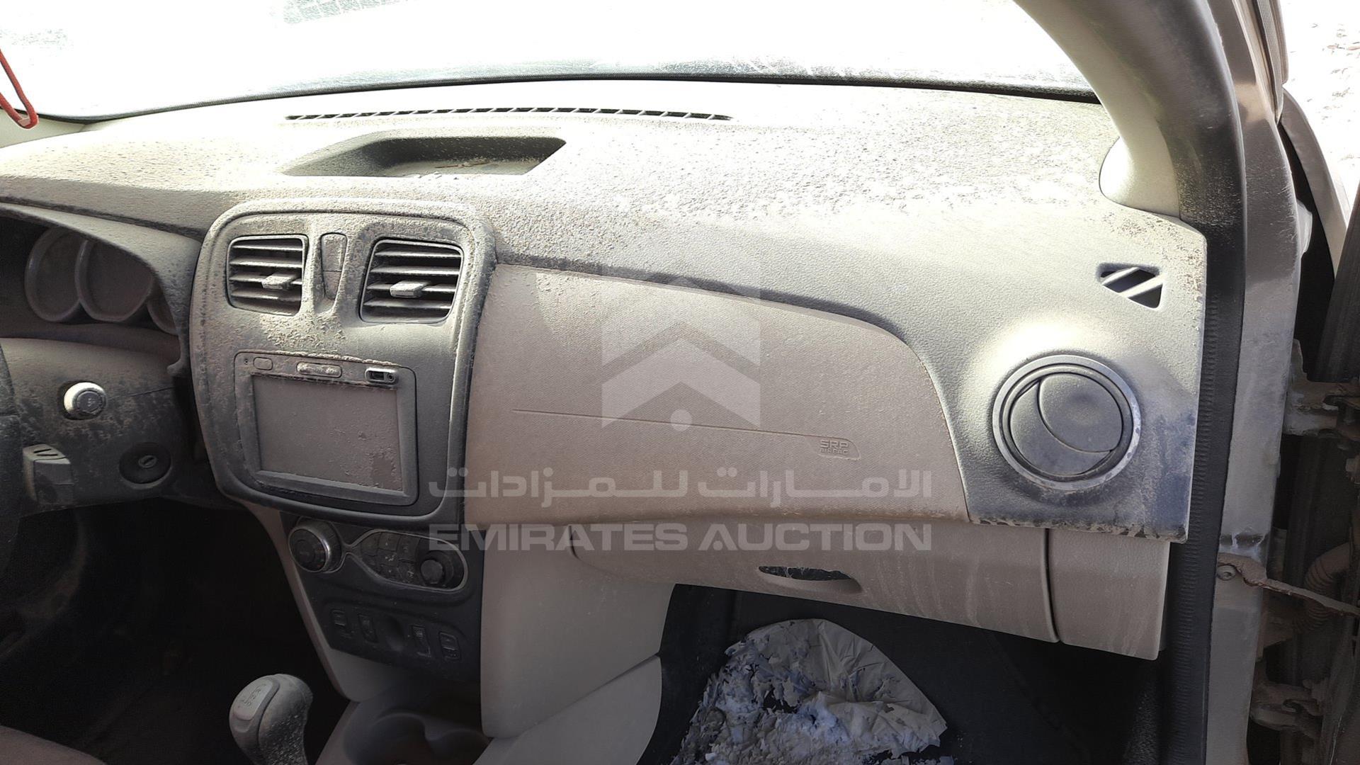2015 RENAULT SYMBOL VIN: VF14SRAB3FT529190