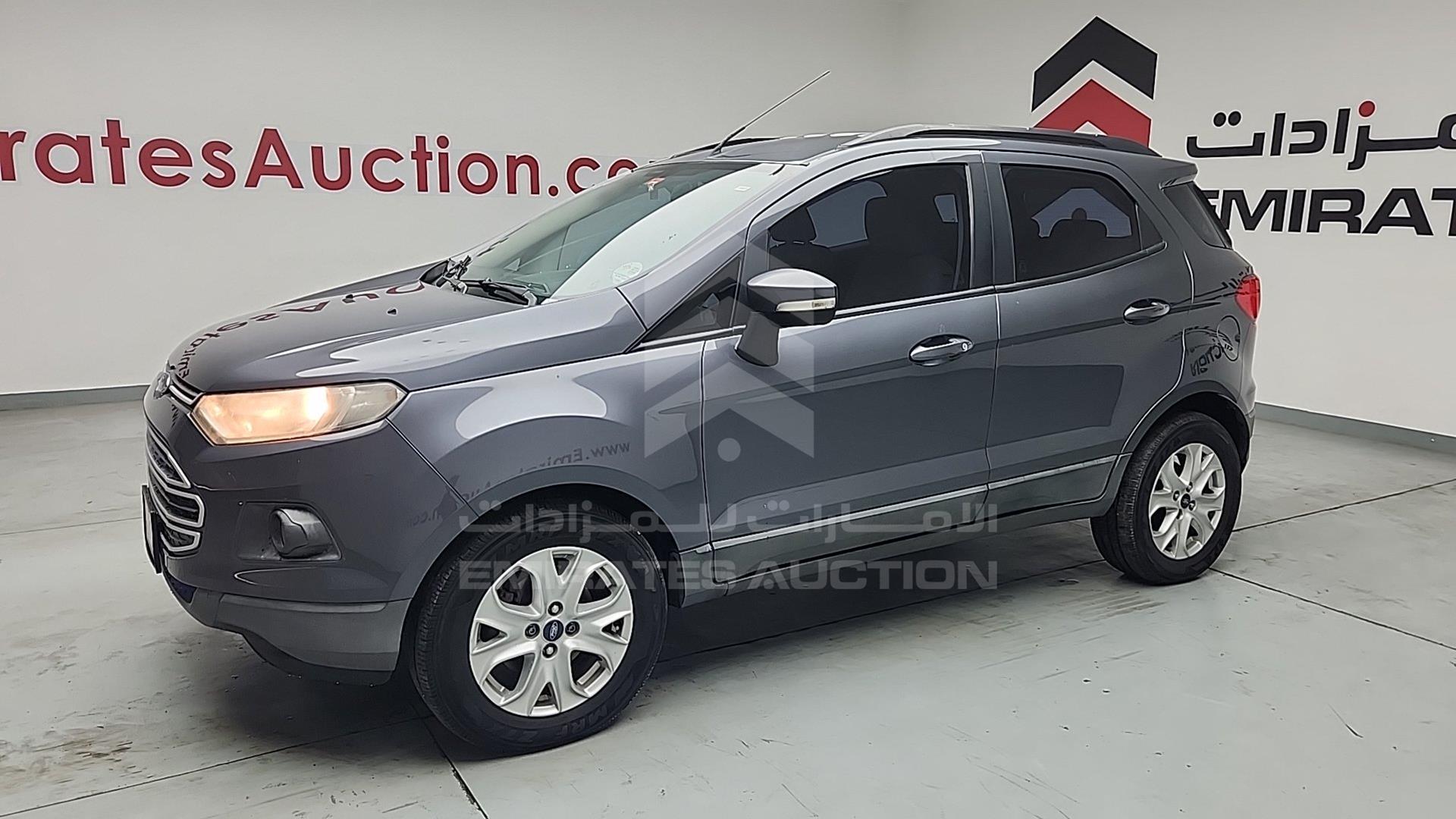 2017 FORD ECOSPORT VIN: MAJFK2BA8HAT02086