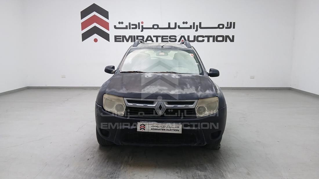 2014 Renault Duster — Full Front View — Photo 1