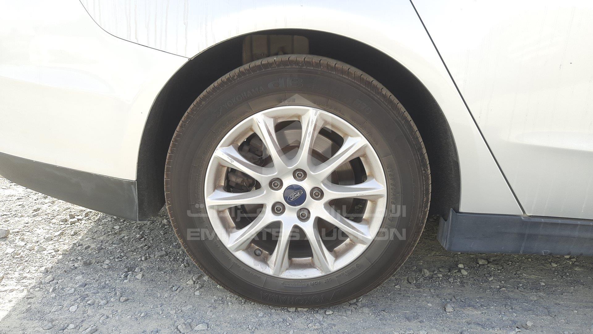 3FA6P0G72GR154038 - 2015 Ford Fusion - #501422