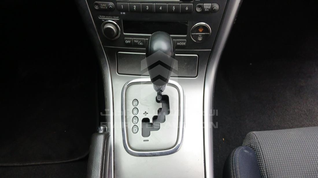 2006 Subaru Legacy — Gear View — Photo 20