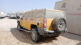 هامر اتش 3 2006 — الزاوية الخلفية اليسرى — صورة 6 — صورة مصغرة