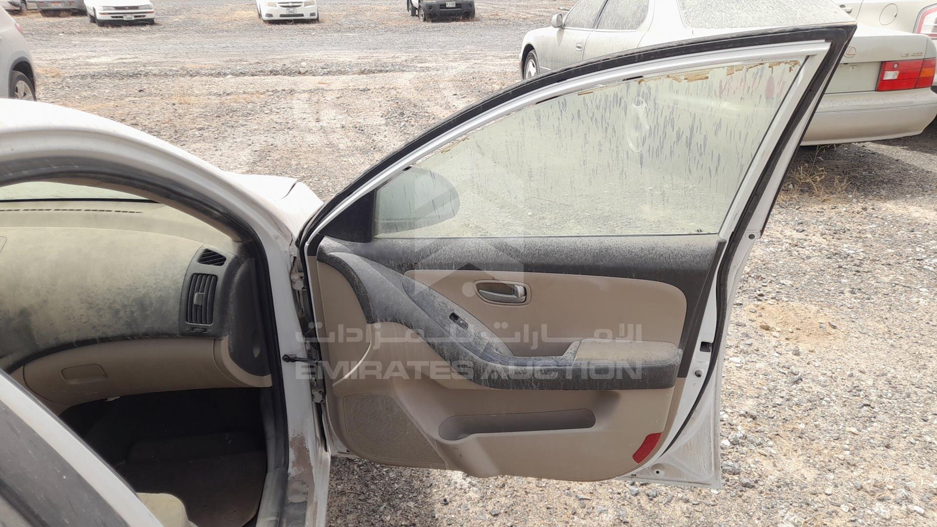 2008 HYUNDAI ELANTRA VIN: KMHDT41D68U447398