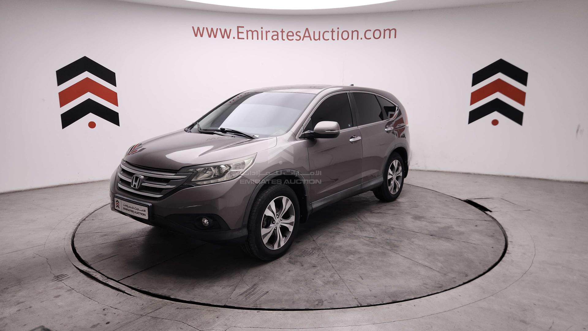 2013 HONDA CRV VIN: 5G6RM4850DL704040