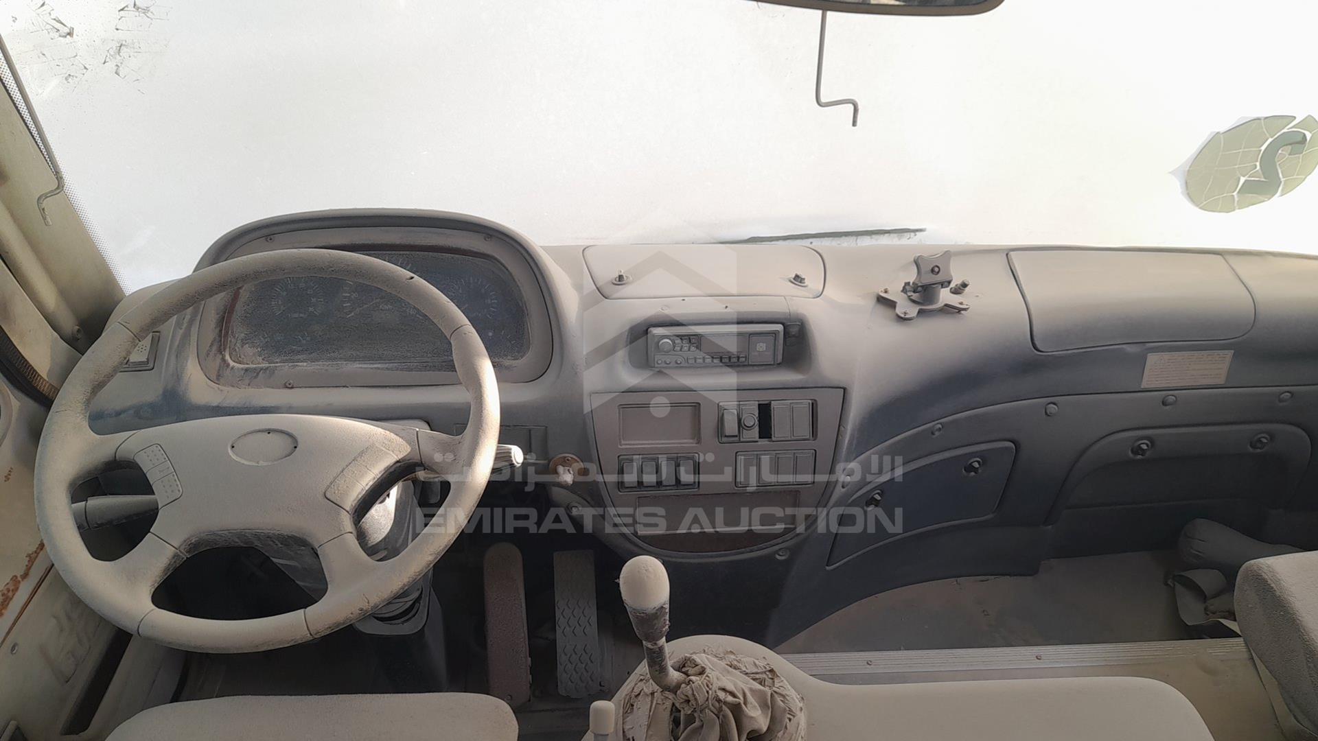 2011 ZHONGTONG LCK6780D VIN: LJ16AR5E6B2003438