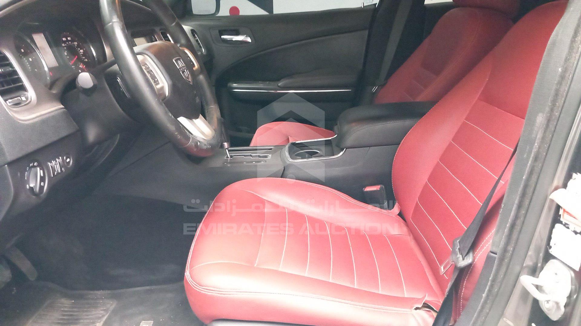 2013 DODGE CHARGER VIN: 2C3CDXBG8DH661415