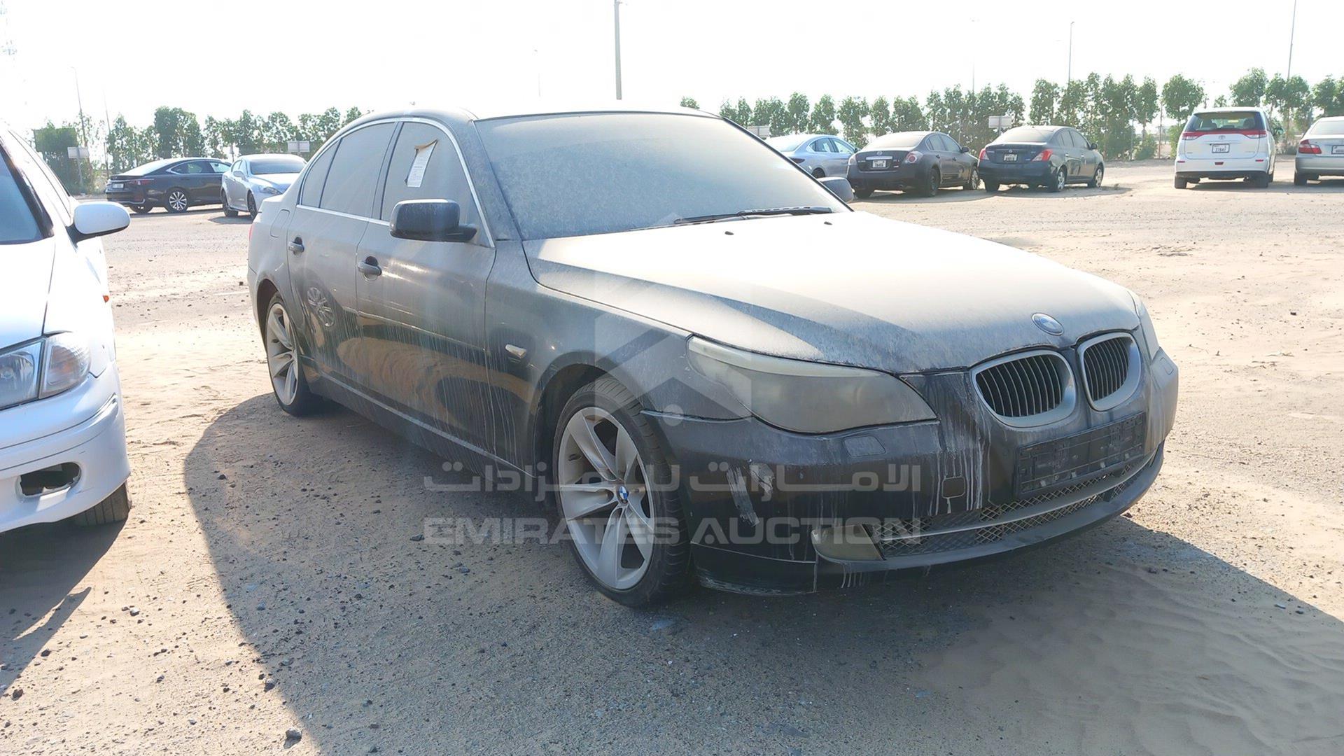 2009 BMW 530 VIN: WBANU91069CT28240