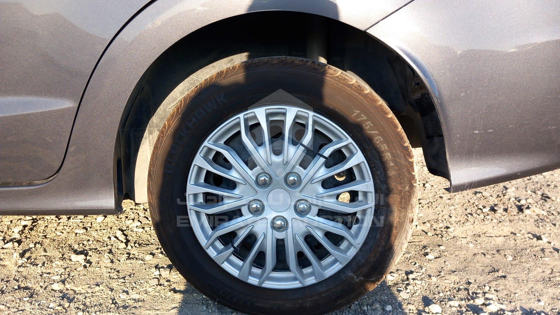 2019 FORD FIGO VIN: MAJFKBFZ1KTD80384