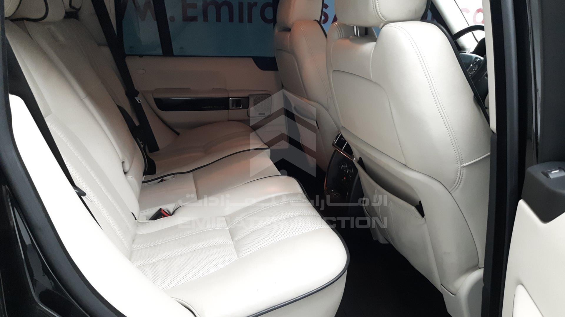 2012 RANGE ROVER VOGUE VIN: SALMF1E47CA392175