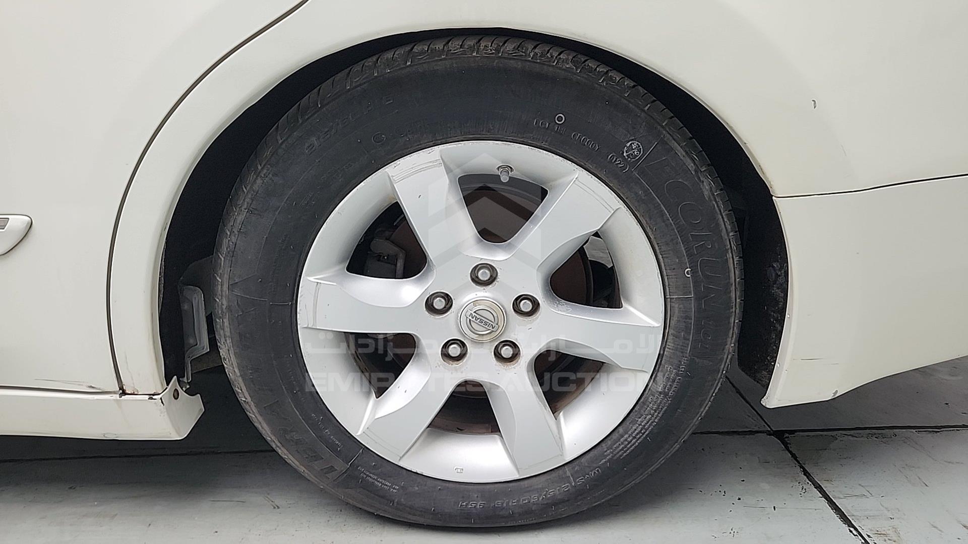 2008 NISSAN ALTIMA VIN: 1N4AL21D58C125777
