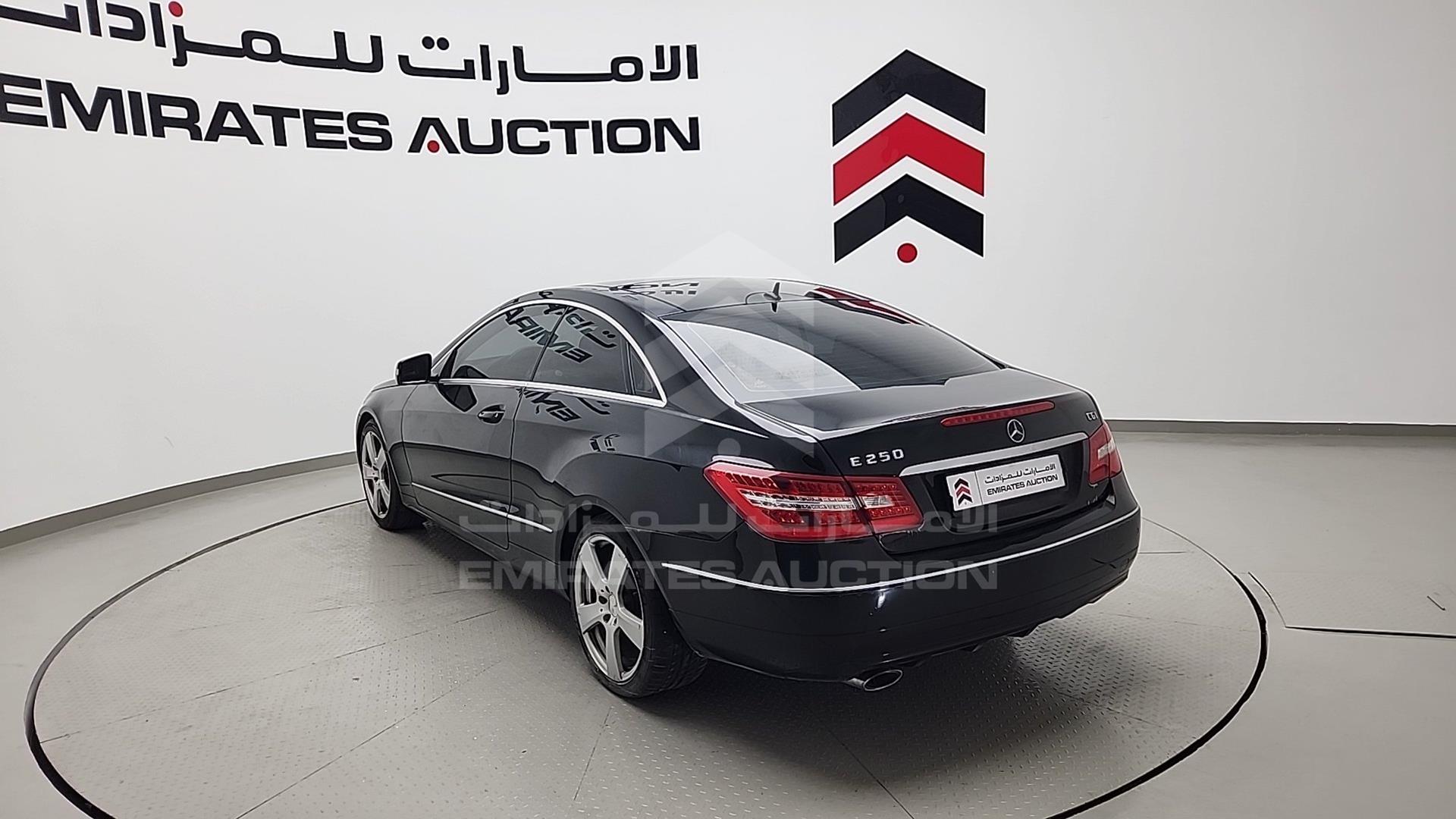 2011 MERCEDES E-250 VIN: WDDKJ4HB6BF108616