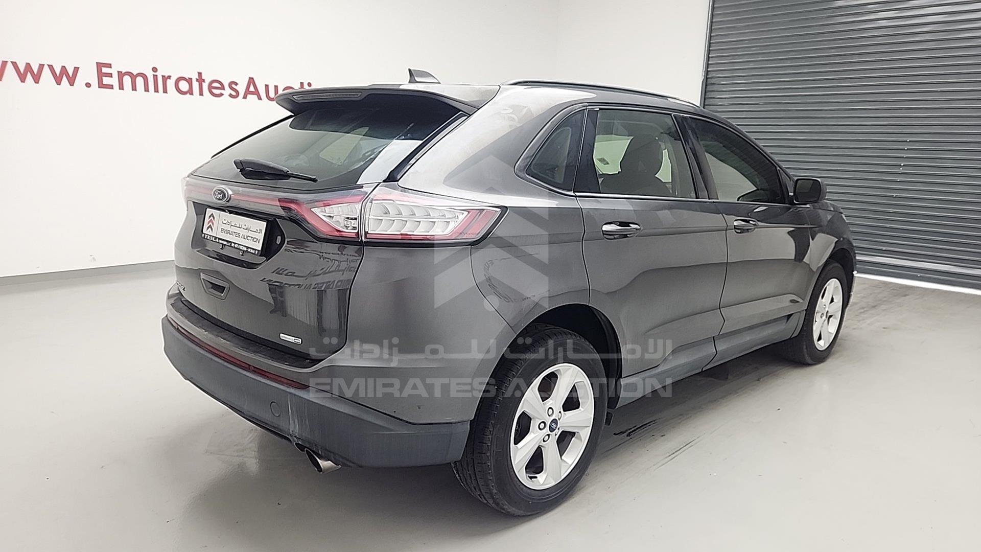 2017 FORD EDGE VIN: 2FMPK4G90HBB18351
