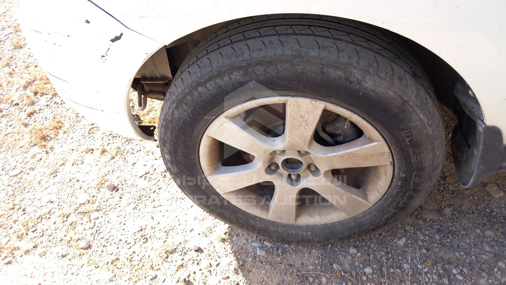 2009 HYUNDAI SANTA FE VIN: KMHSH81D59U407069