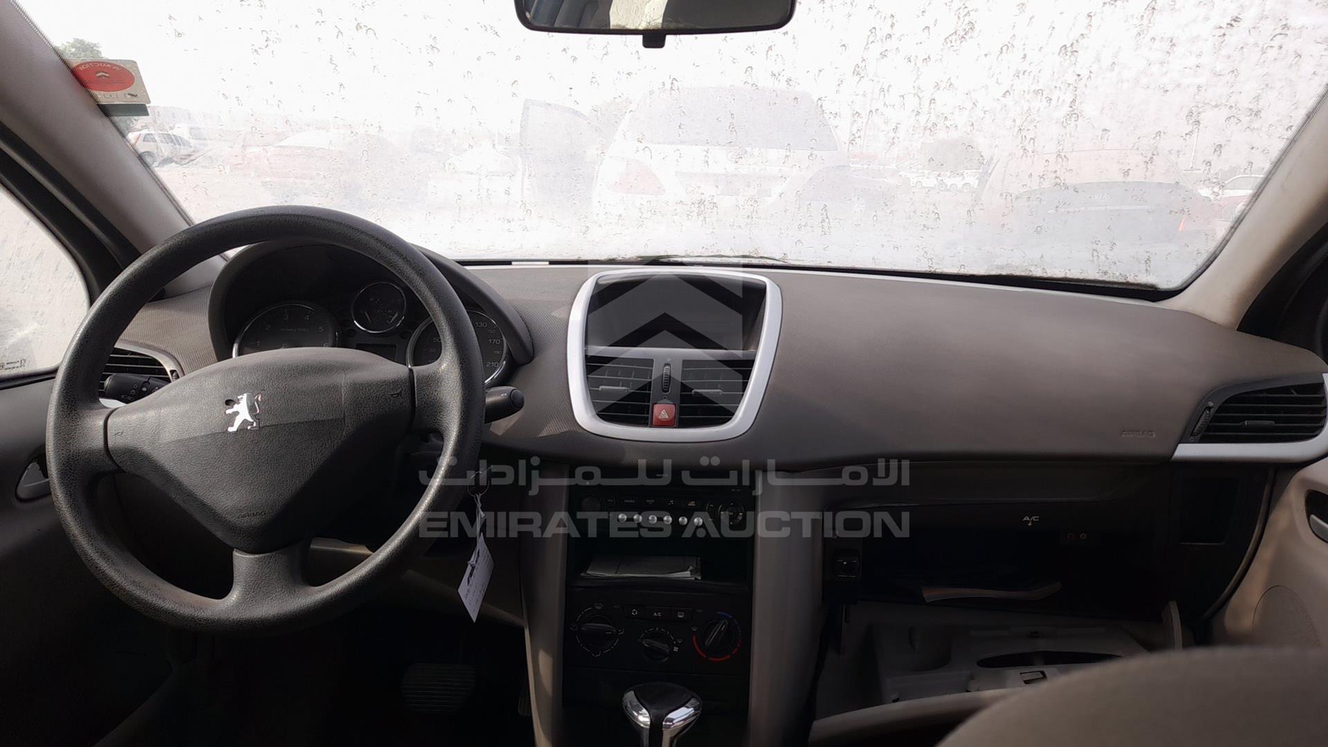 2009 PEUGEOT 207 VIN: VF3WC5FWF9W001565