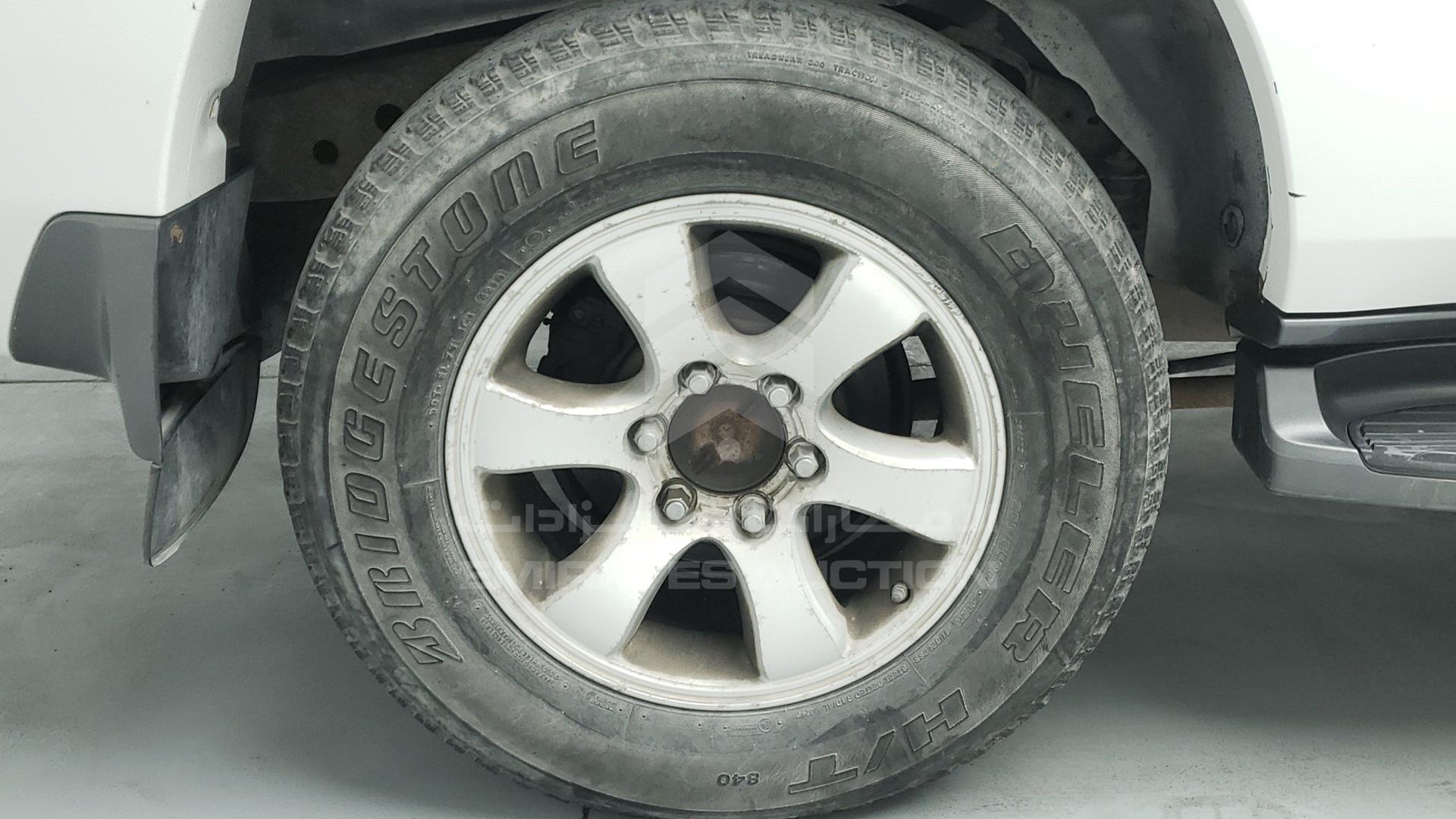 2007 TOYOTA LAND CRUISER PRADO VIN: JTEBU25J775076933