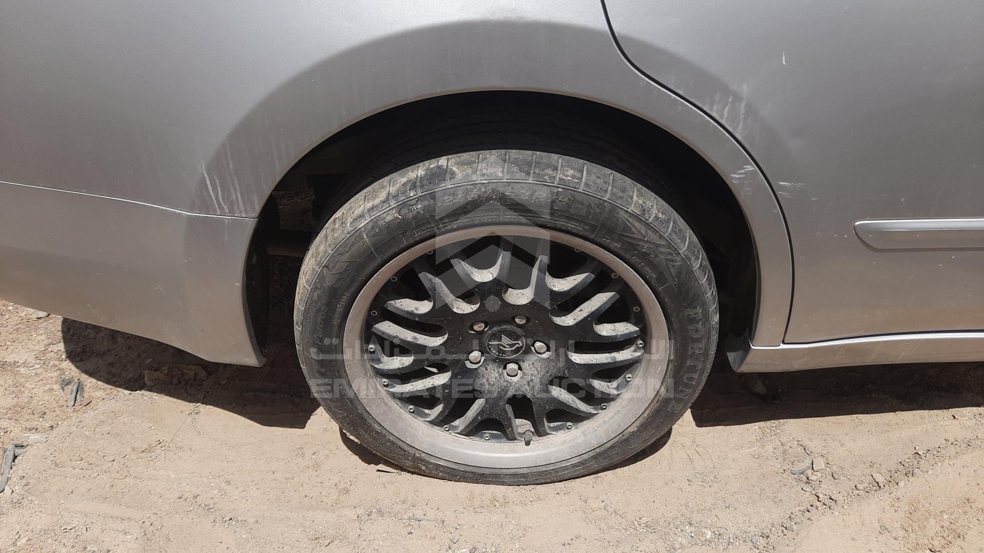 2008 NISSAN ALTIMA VIN: 1N4AL21D48C191995