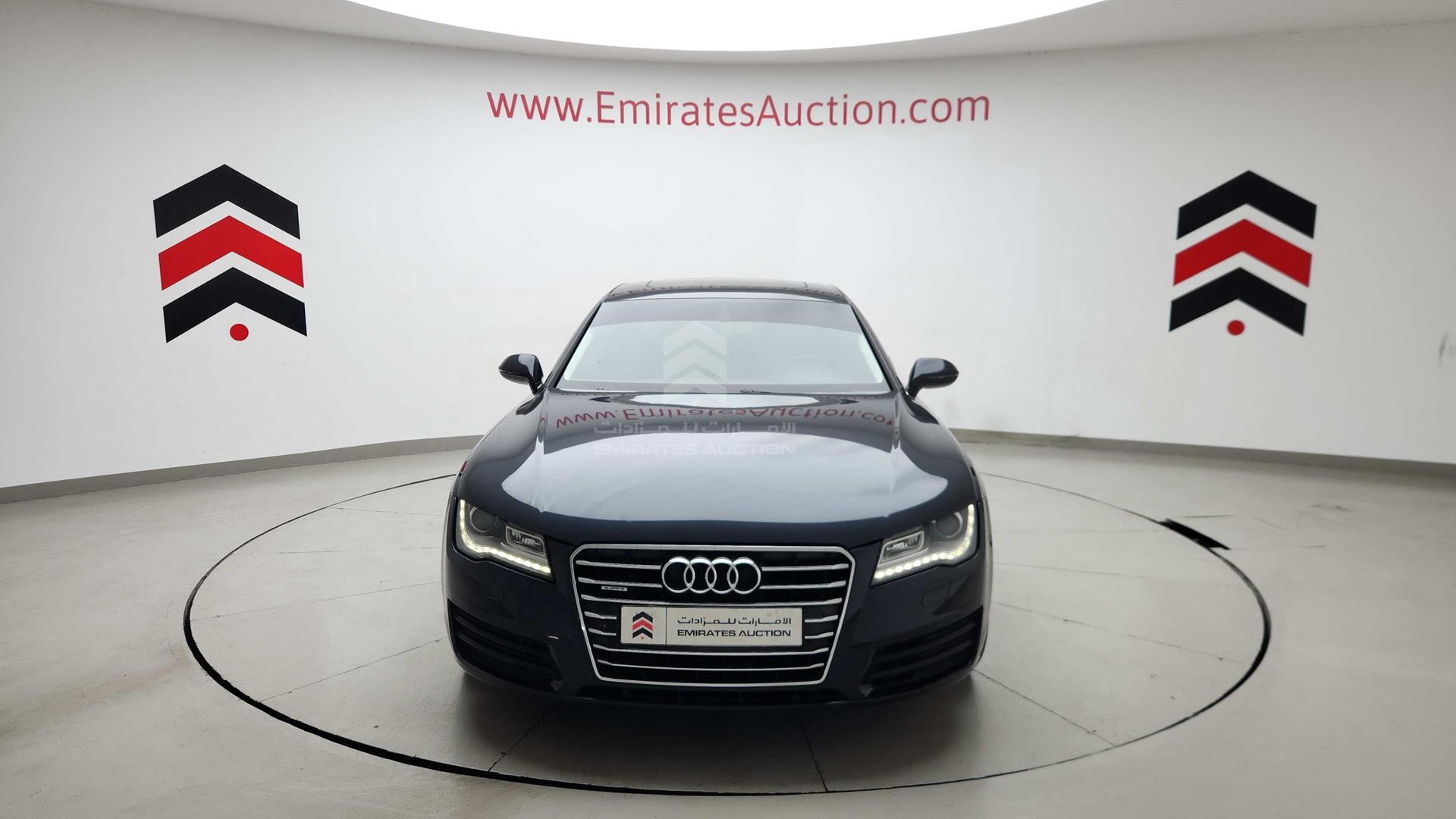 2014 AUDI A7 VIN: WAUSHCFC0EN072490