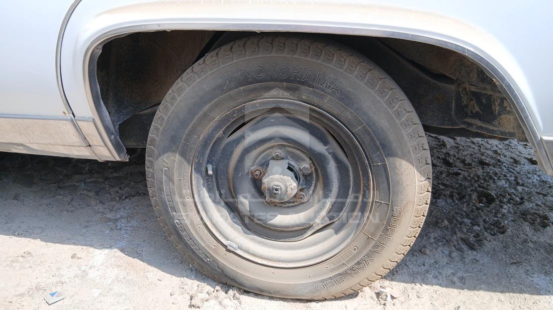 Buick - Scrap without document — Rear Left Tyre — Photo 31