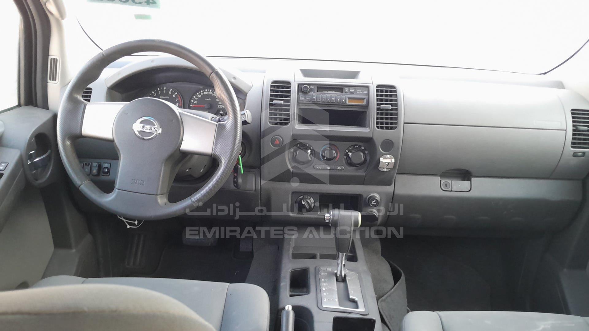 2009 NISSAN XTERRA VIN: 5N1AN08W89C504737
