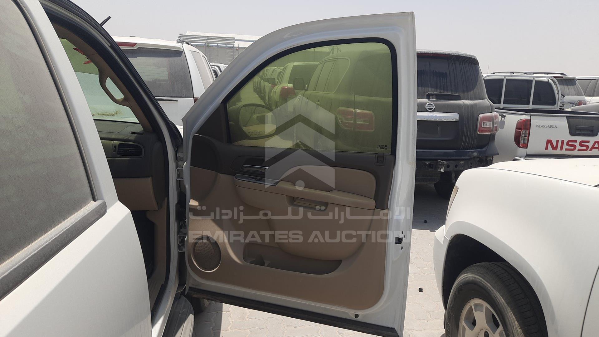 2014 CHEVROLET TAHOE VIN: 1GNSK6E07ER159817