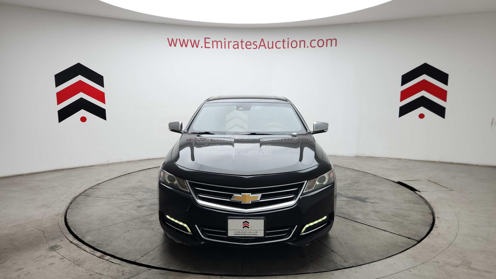 2018 CHEVROLET IMPALA VIN: 2G1135S32J9102822