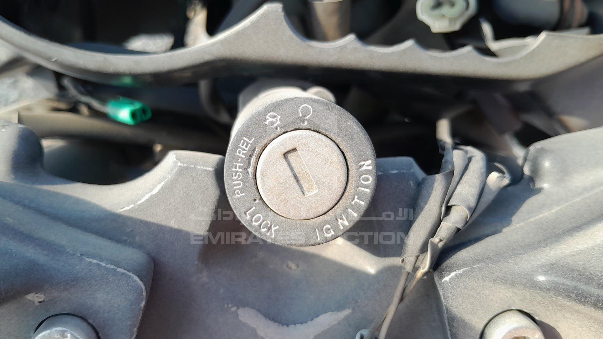 2016 BAJAJ PULSAR 150 VIN: MD2A11CZ7FWF45391