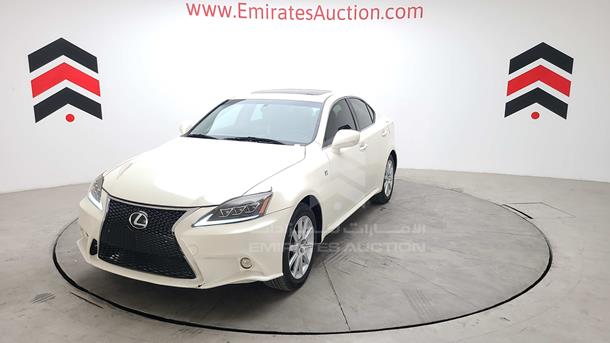 2006 LEXUS IS 250 VIN: JTHCK262262004705