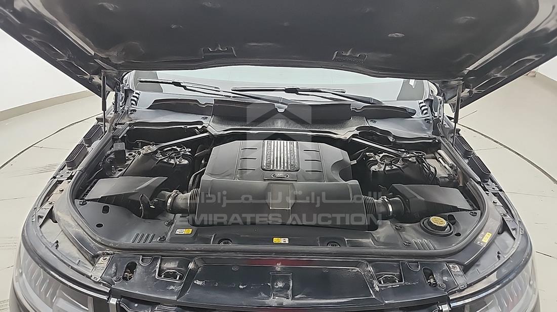 2019 Range Rover Sport — Engine Bay — Photo 33