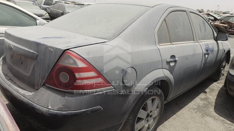 VIN: WF0FB34F76GE10881 Auction: EmiratesAuction Lot: 343815 WF0FB34F76GE10881 Ford Mondeo 2006 BLUE Photo 6