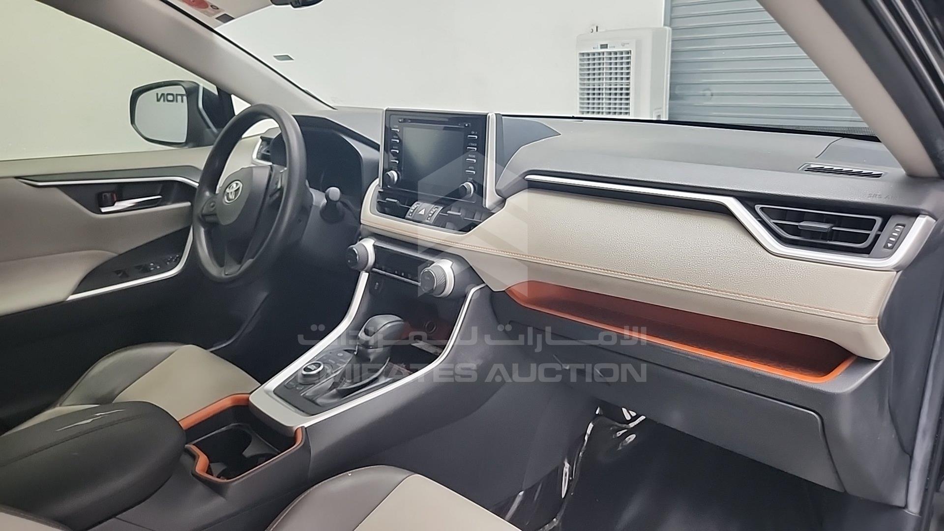 2021 TOYOTA RAV-4 VIN: JTMJ13FV1MD080154