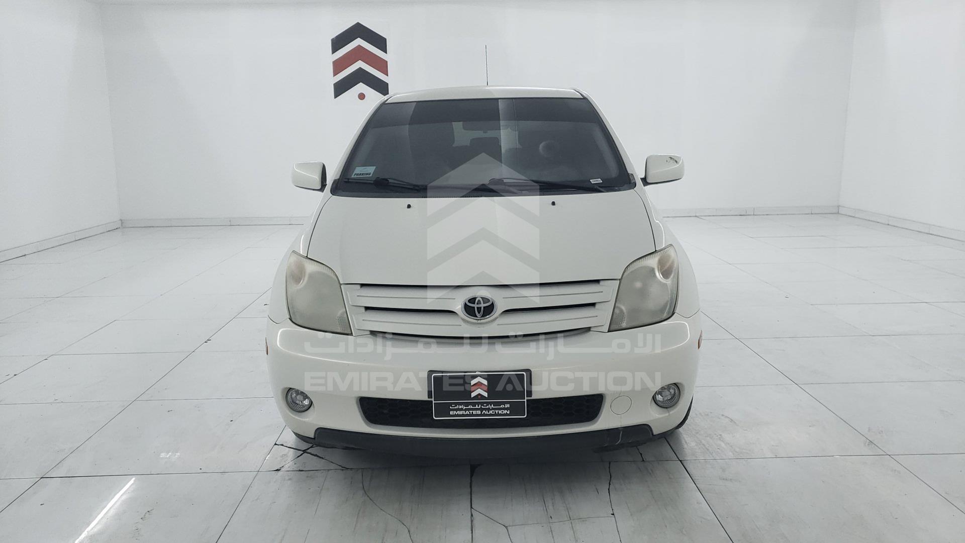 2005 TOYOTA XA VIN: JTDKT623350099463