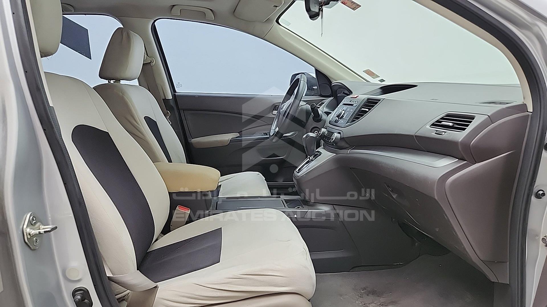 2012 HONDA CRV VIN: 5J6RM4857CL703255