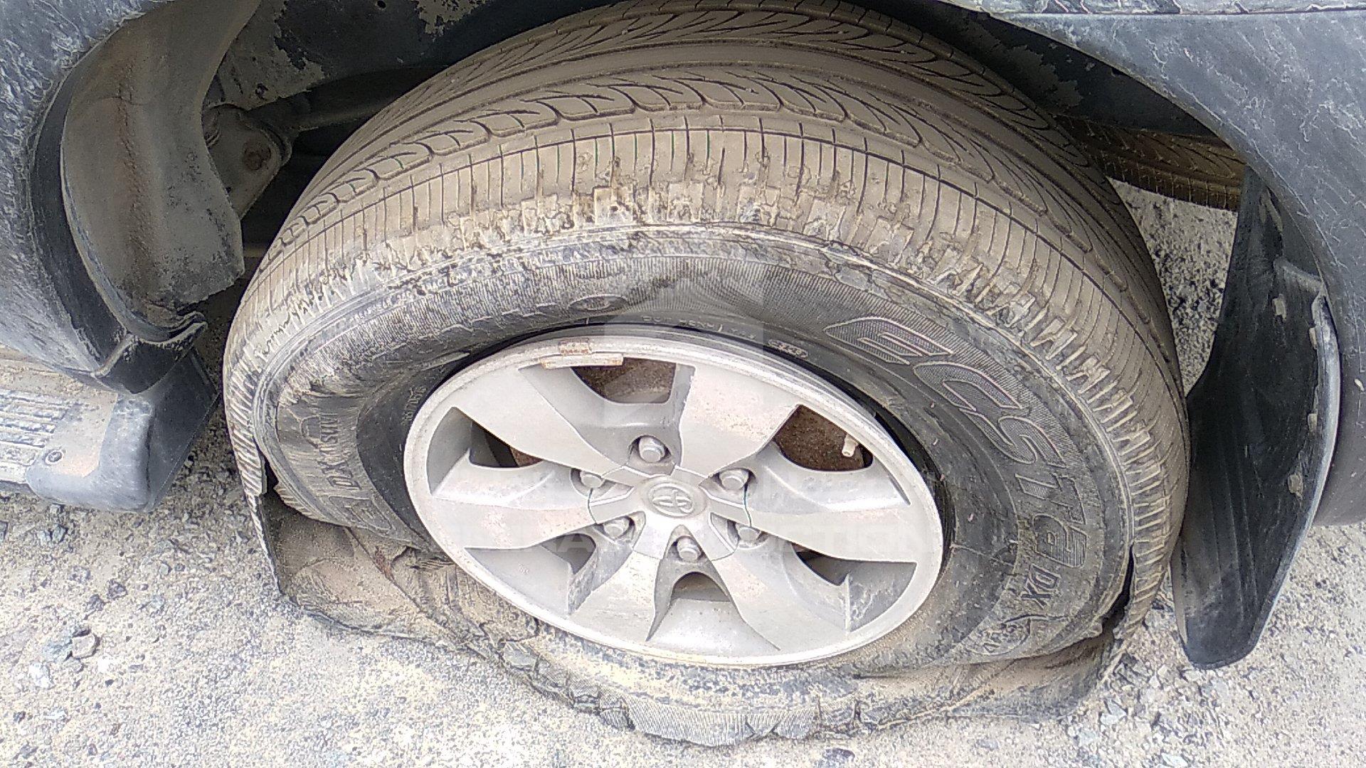 MR1YU59GX60002400 - 2006 Toyota Fortuner - #350167