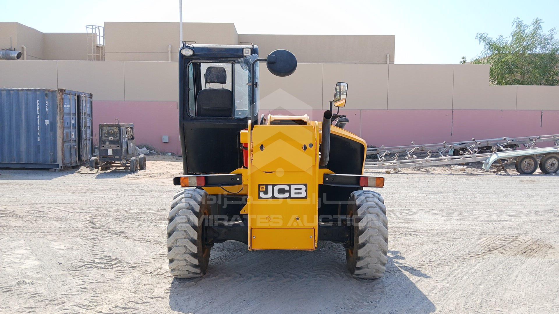 2021 JCB 530-70 VIN: RAJ5DC8MH02958660