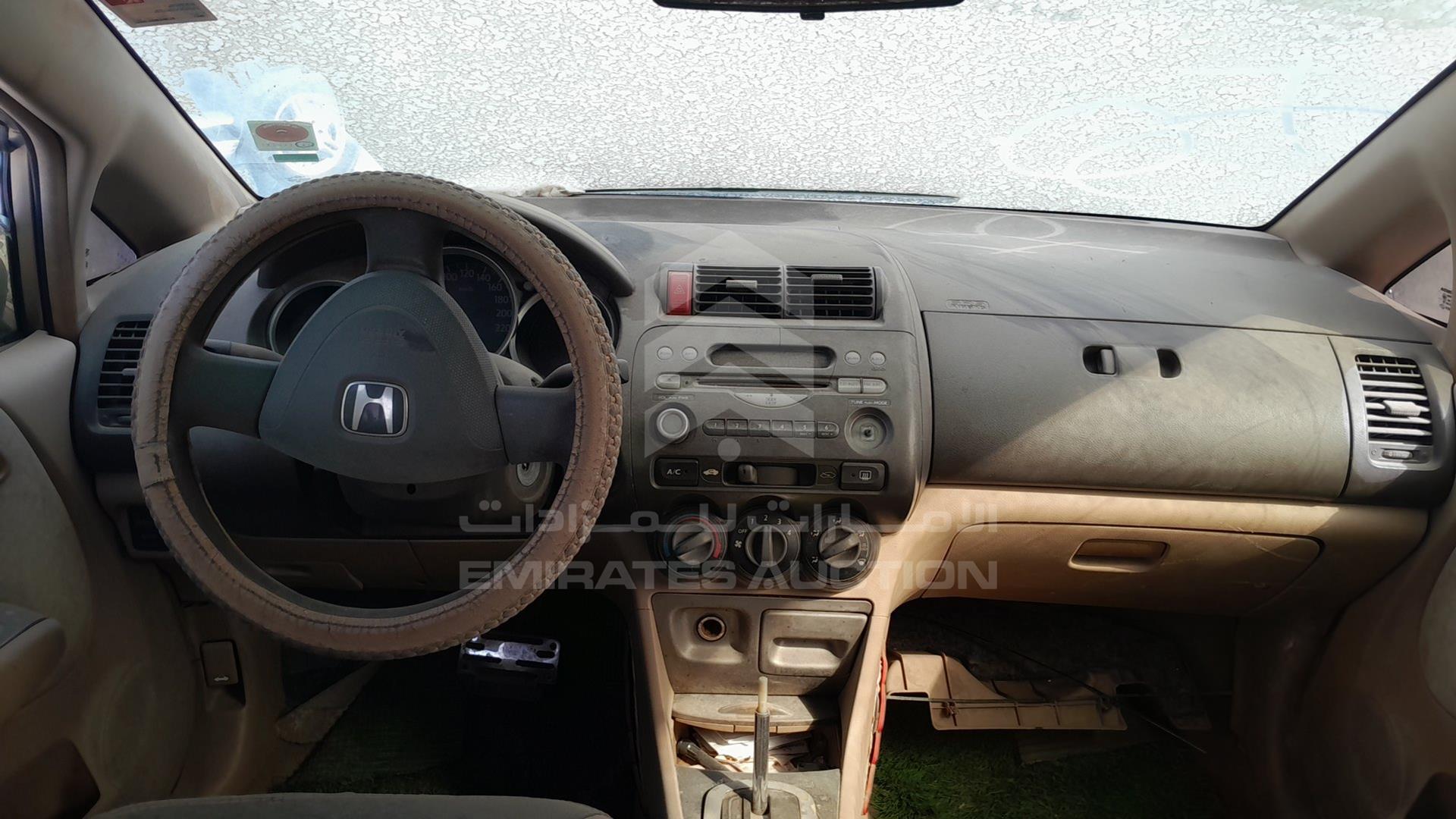 2005 HONDA CITY VIN: MRHGD66215P020057