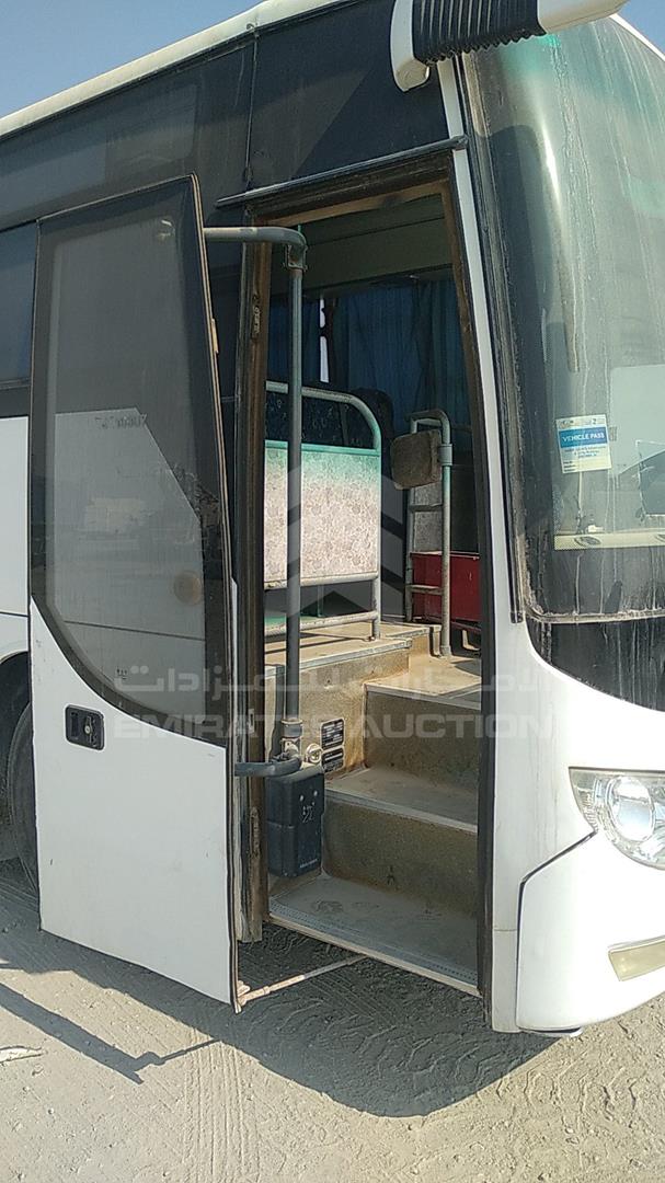 2017 FOTON --- VIN: LVCB4SEB7HG100035