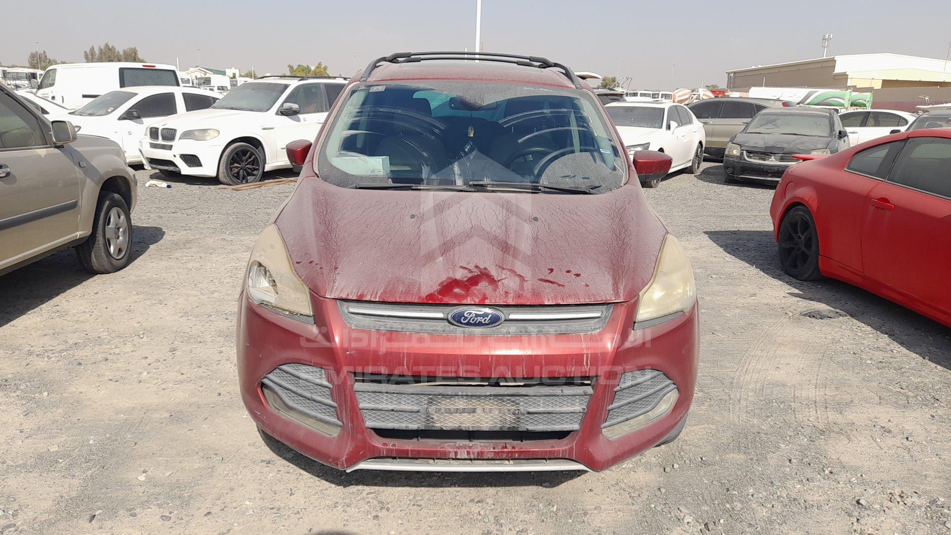 1FMCU0G77DUA96630 - 2013 Ford Escape - #undefined