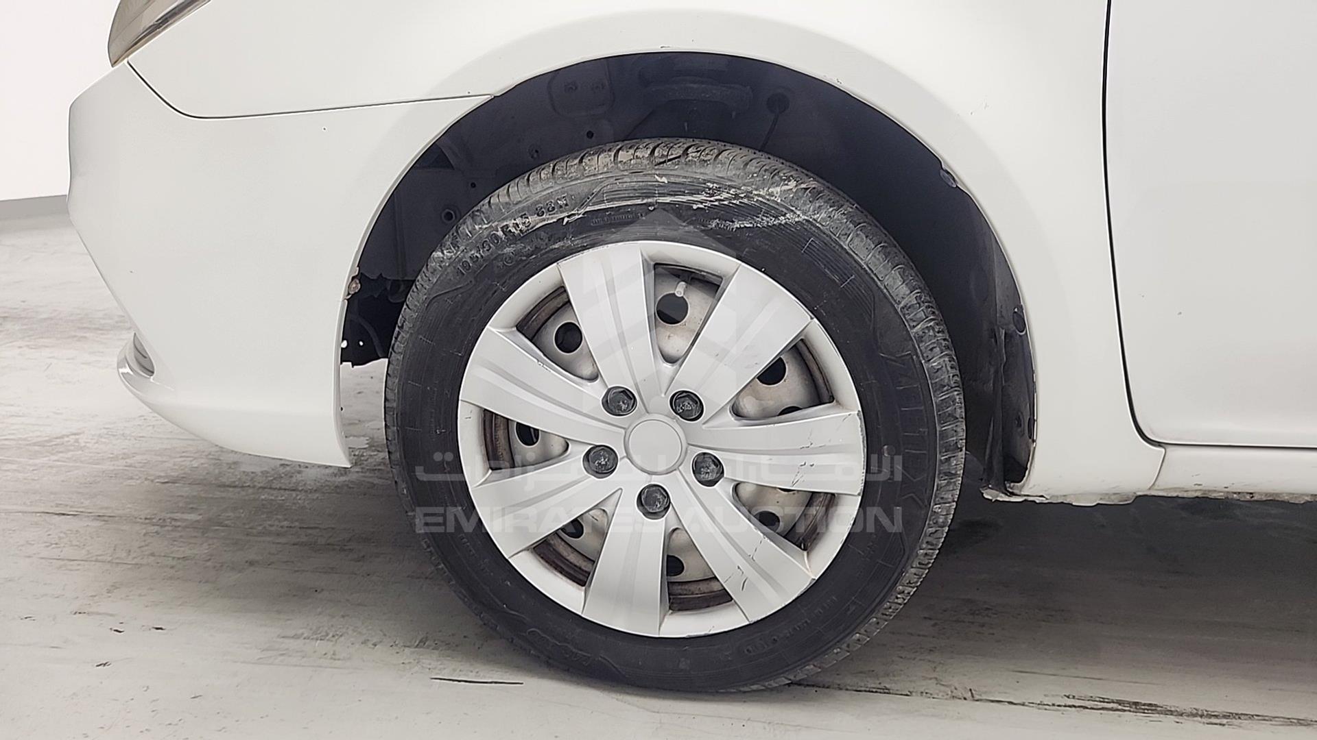 2017 GEELY GC6 VIN: LB3762WZ5HL039052