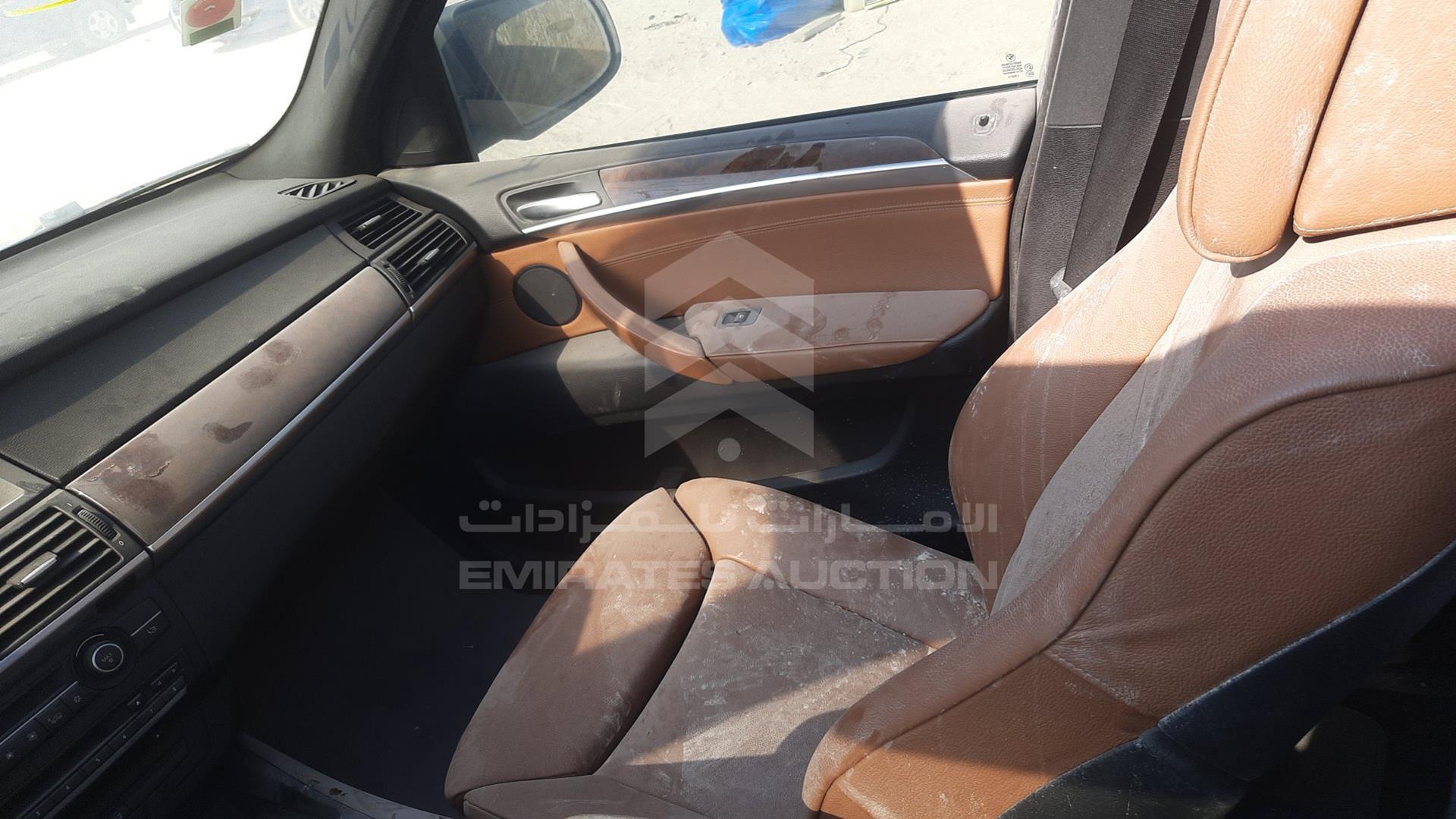 2009 BMW X5 VIN: WBAFE81029L095307
