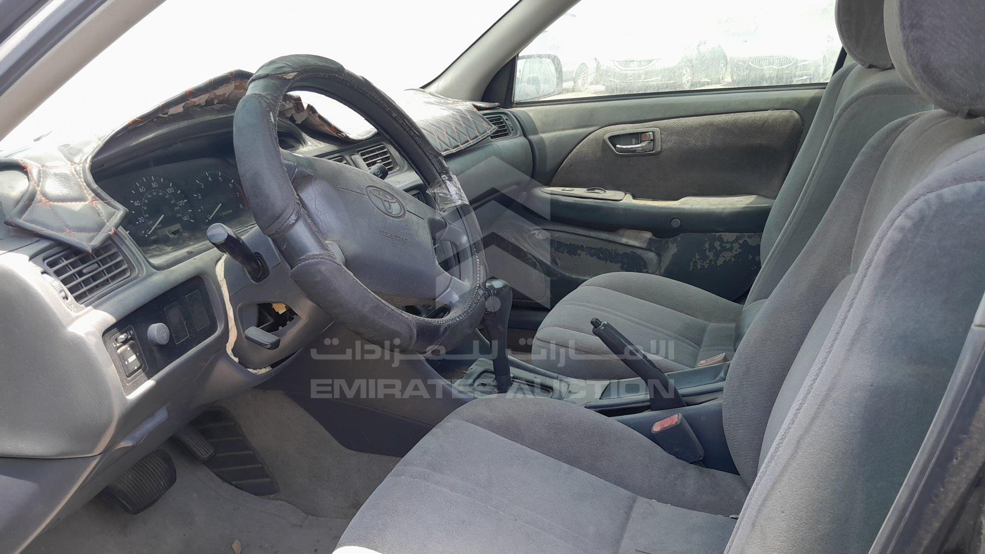 4T1BG22K61U116579 - 2001 Toyota Camry - #496569