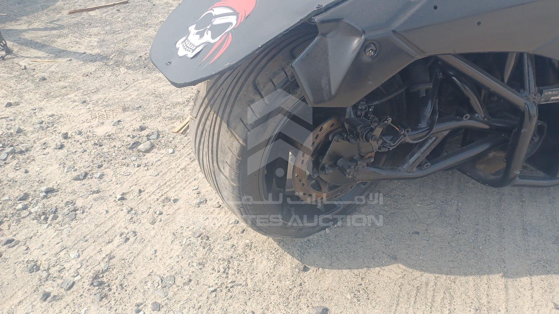 0 BUGGY --- VIN: L37MSNAD5FZ040001