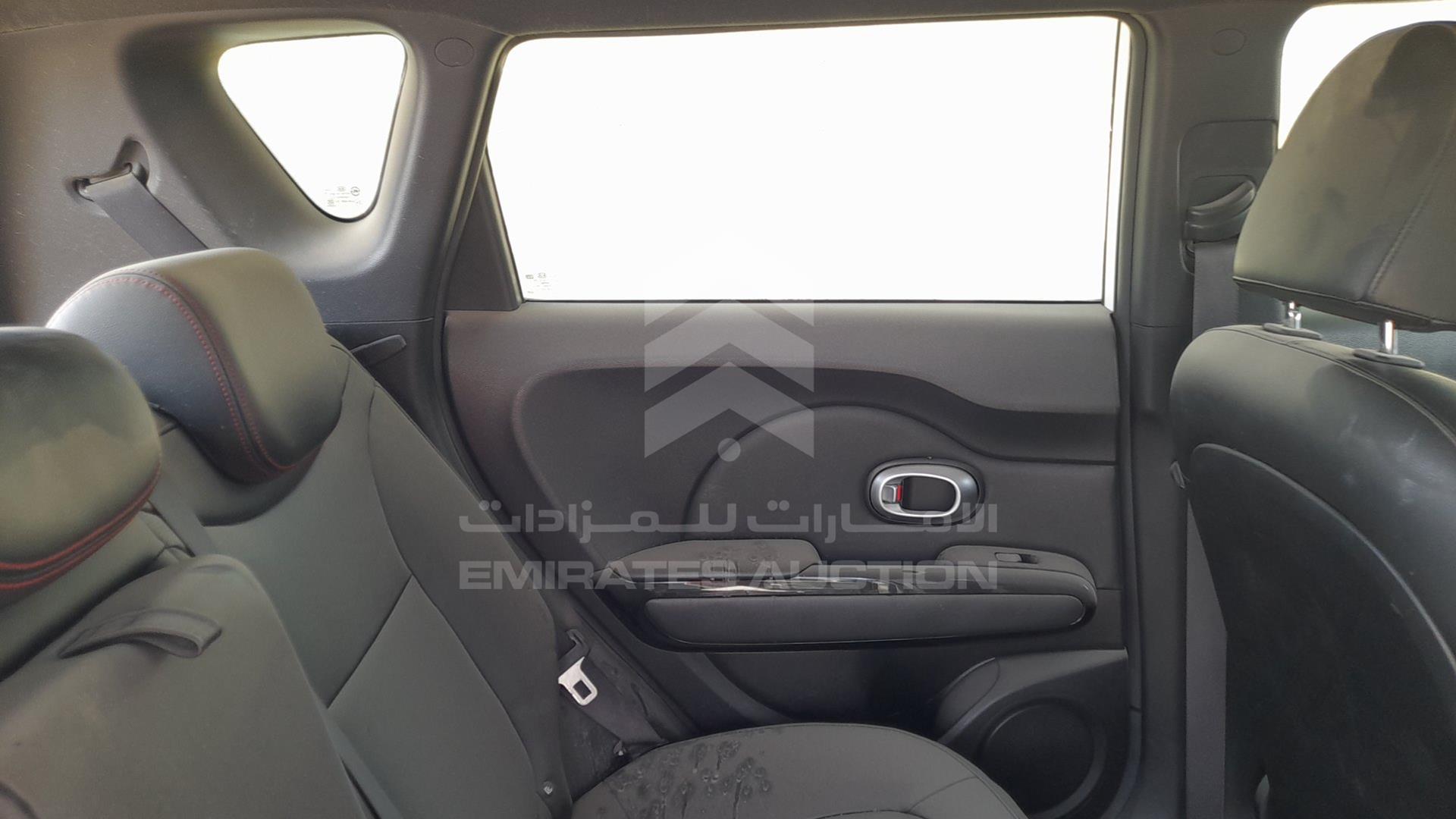 2015 KIA SOUL VIN: KNAJP8148F7174198