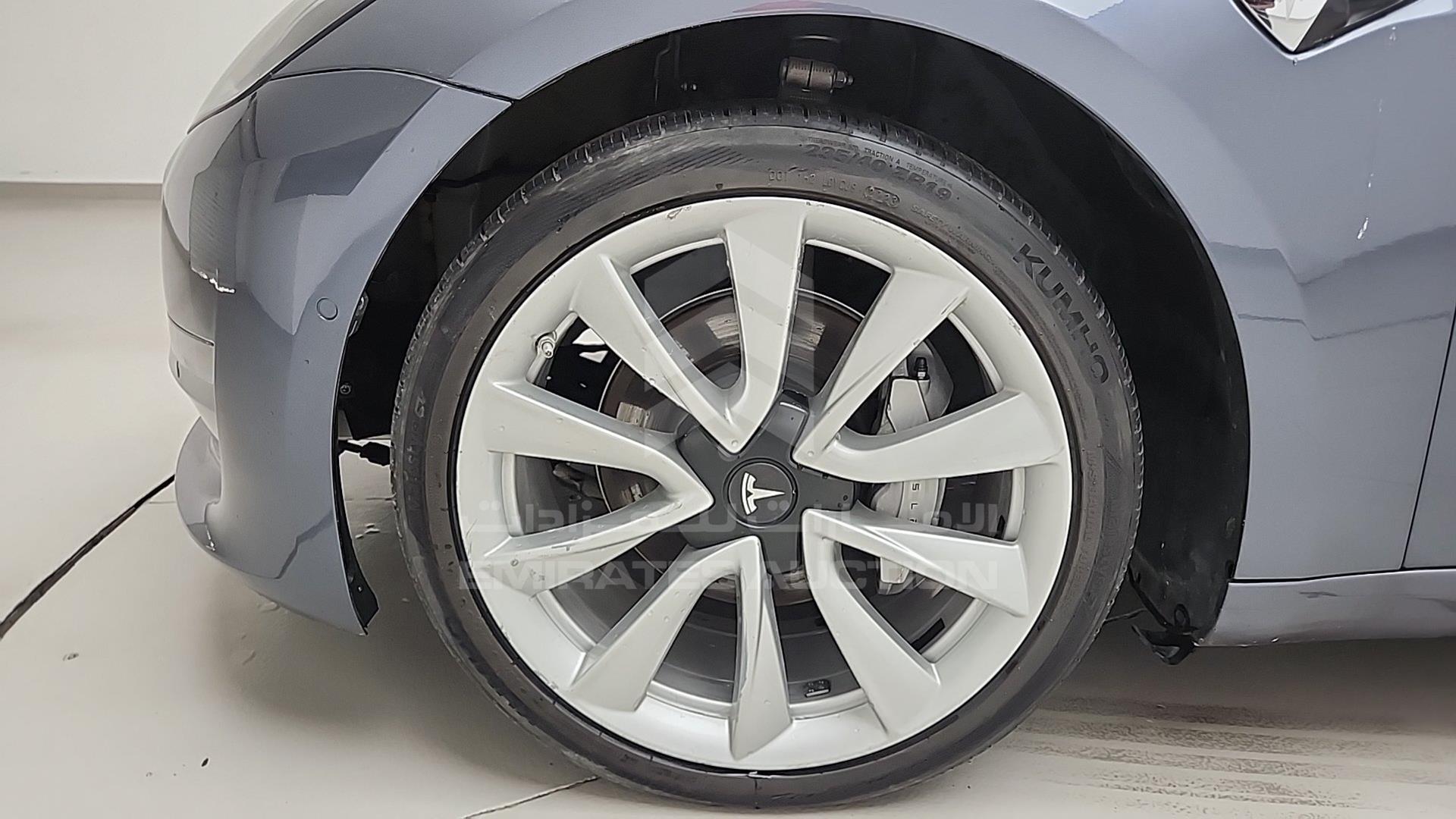 2020 TESLA MODEL 3 VIN: 5YJ3E7EB6LF655013