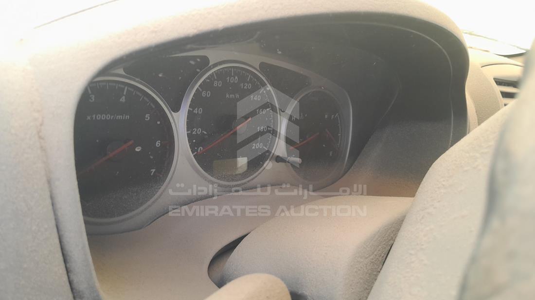 2012 Great Wall Pickup — Speedometer & RPM Gauges — Photo 15