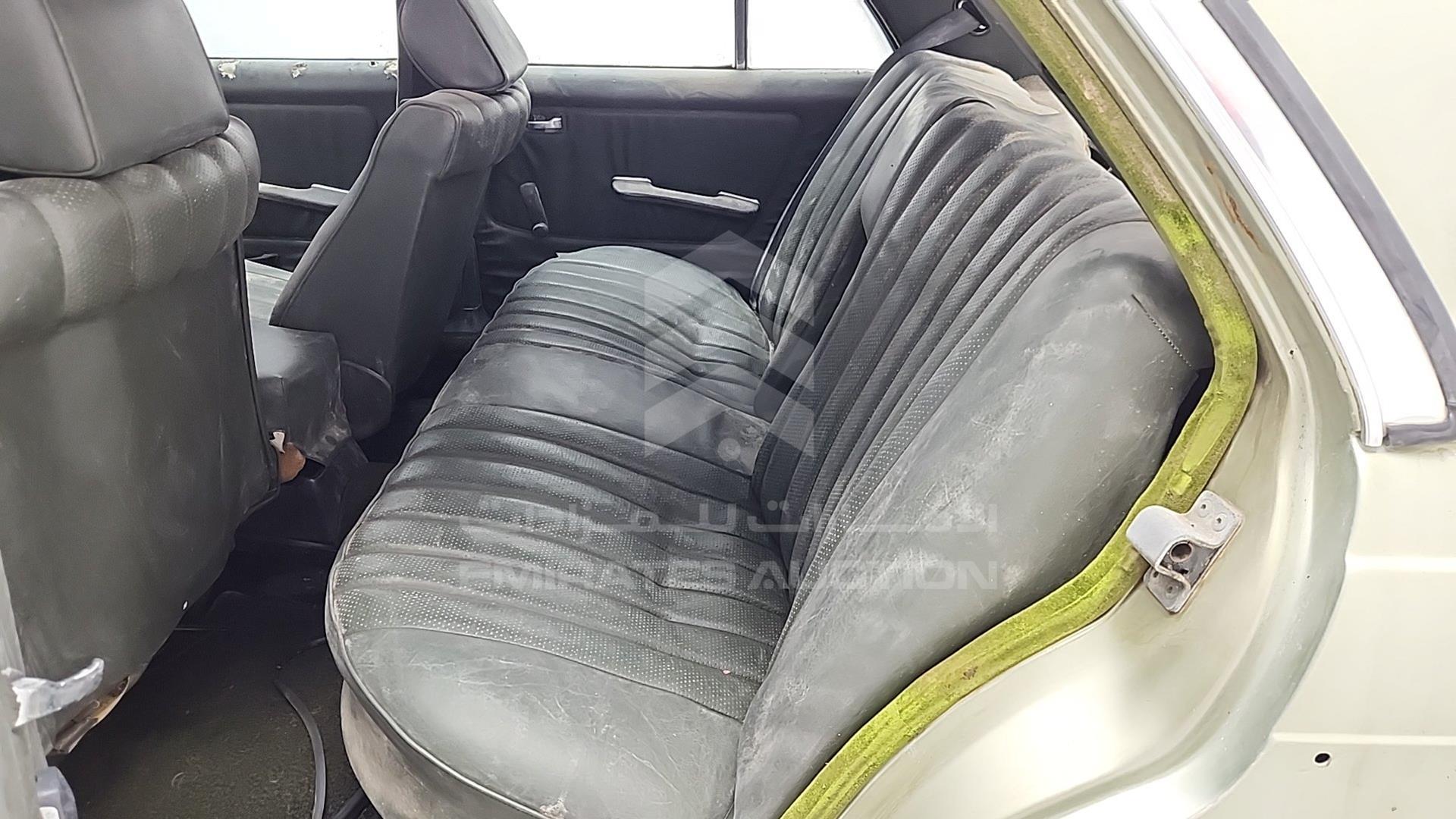 1980 MERCEDES E 280 VIN: WDB12322310143884